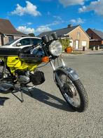 Kreidler RS, Ophalen