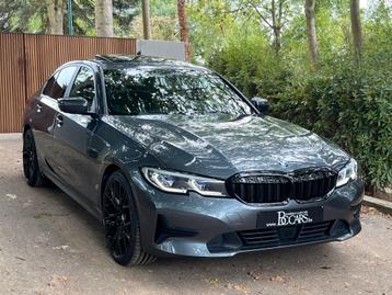 BMW 330 ea Laser-Pano-ACC-Navi/Cockpit Pro-Leer-Zetelverw beschikbaar voor biedingen