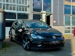 Volkswagen Golf 7.5 2.0 TSI R | DSG - 1 Eigenaar – Keyless, Autos, 5 places, Carnet d'entretien, Cuir, Noir