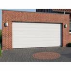 Porte de garage sectionnelle motorisée, Bricolage & Construction, Enlèvement, Neuf, Porte de garage