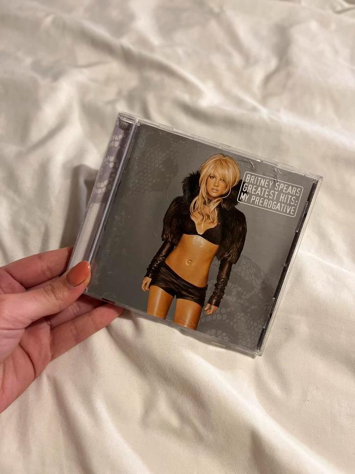CD Les plus grands succès de Britney Spears : My Prerogative, CD & DVD, CD Singles, Enlèvement ou Envoi