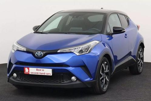 Toyota C-HR 1.8 i + GPS + CAMERA + PDC + CRUISE + ALU 18, Autos, Toyota, Entreprise, Achat, C-HR, Hybride Électrique/Essence, Euro 6