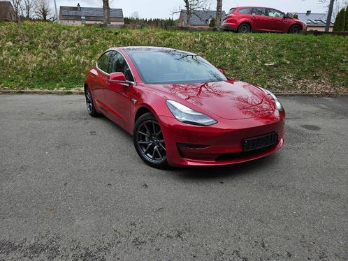 Tesla model 3 LongRange EAP, Auto's, Tesla, Particulier, Model 3, 4x4, ABS, Achteruitrijcamera, Adaptive Cruise Control, Airbags