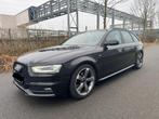 Audi A4 S4 Look Automaat Topoccasie! Automaat Full!, Auto's, Audi, Automaat, Euro 5, A4, Zwart
