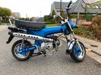 Dax 50cc B klasse in mat Blauw, Fietsen en Brommers, Ophalen, Overige modellen, Klasse B (45 km/u), Zo goed als nieuw