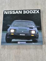 Nissan 300 ZX 1983 folder, Livres, Autos | Brochures & Magazines, Enlèvement ou Envoi, Utilisé, Nissan