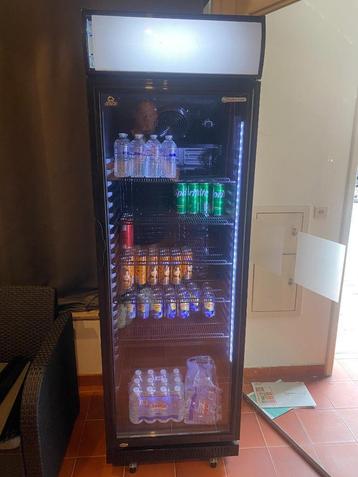 Professionele koelvitrine beschikbaar voor biedingen