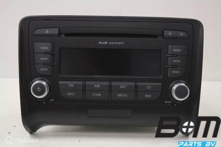 Audi Concert Audi TT USA, Autos : Divers, Autoradios, Utilisé