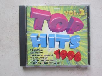 Top Hits 1996 beschikbaar voor biedingen
