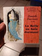 disque 45 tours la belle au bois dormant, Utilisé, Autres formats