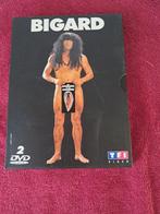 2 dvd Bigard des animaux et des hommes, Ophalen of Verzenden, Zo goed als nieuw, Stand-up of Theatershow