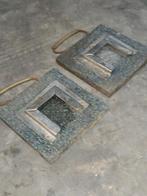 Set de tampons pour camions et grues, Enlèvement