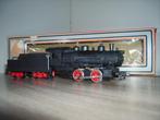 LIMA STOOMLOC MET VIERASSIGE TENDER, Gebruikt, Ophalen of Verzenden, Analoog, Lima