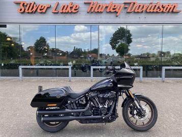 Harley-Davidson Softail Low Rider ST met 12 maanden waarborg beschikbaar voor biedingen