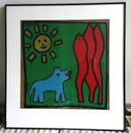 Spectacle amusant de Bart Drost (né en 1955), Enlèvement