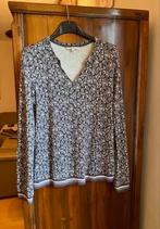 Blouse manches longues Sandwich, gris , Taille 38, SANDWICH, Nieuw, Grijs, Ophalen
