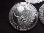 LAATSTE - 2021 St. Helena - Victory - 1 oz silver, Postzegels en Munten, Edelmetalen en Baren, Ophalen of Verzenden, Zilver
