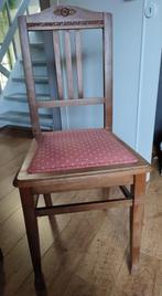 6 Chaises, Huis en Inrichting, Stoelen, Ophalen, Hout, Gebruikt, Vijf, Zes of meer stoelen