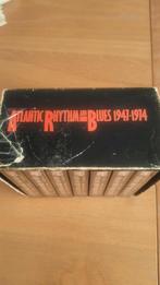 Atlantic Rhythm and Blues 1947-1974, Gebruikt, 2 t/m 25 bandjes, Ophalen of Verzenden, Voorbespeeld