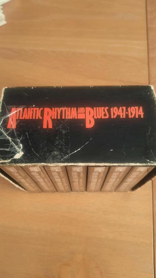 Atlantic Rhythm and Blues 1947-1974, Cd's en Dvd's, Cassettebandjes, Gebruikt, Voorbespeeld, R&B en Soul, 2 t/m 25 bandjes, Ophalen of Verzenden