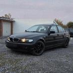 Bmw E46 316i Automaat Gekeurd Voor Verkoop, Auto's, BMW, Automaat, Zwart, Particulier, Euro 4