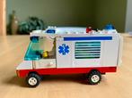 Lego System ziekenwagen, Ophalen of Verzenden, Zo goed als nieuw, Lego