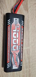 Team Corally - Power Racing 50C - 4200Mah - 2S - 7,4V - T-Pl, Hobby en Vrije tijd, Modelbouw | Radiografisch | Auto's, Ophalen of Verzenden