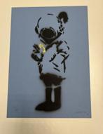 BANKSY Girl with the Yellow Bird 15van 50, Ophalen