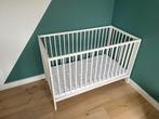 Kinderbed Ikea (Gulliver) incl. foammatras, Ophalen, Zo goed als nieuw