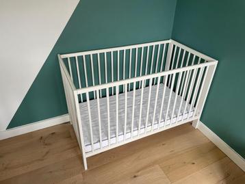 Kinderbed Ikea (Gulliver) incl. foammatras, Enlèvement, Comme neuf