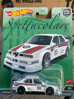 Hot wheels alfa Romeo Hotwheels, Ophalen of Verzenden