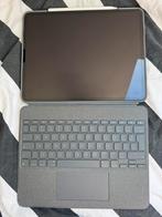 iPad Pro 12.9 (2022) 128gb + Apple Pencil + toetsenbord, Computers en Software, Apple iPads, Ophalen, 13 inch of meer, Zo goed als nieuw