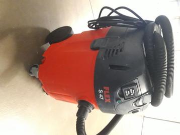 Aspirateur de chantier flex /  vend ou echanger