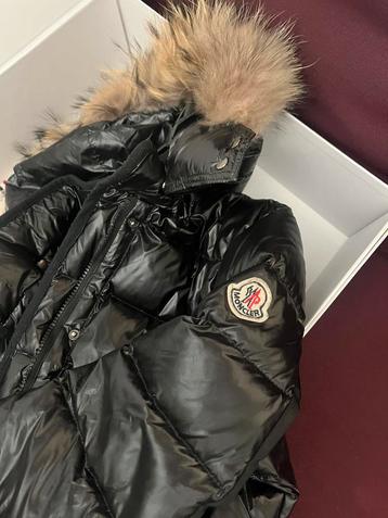 Jas Moncler, Kleding | Dames, Ophalen, Zo goed als nieuw