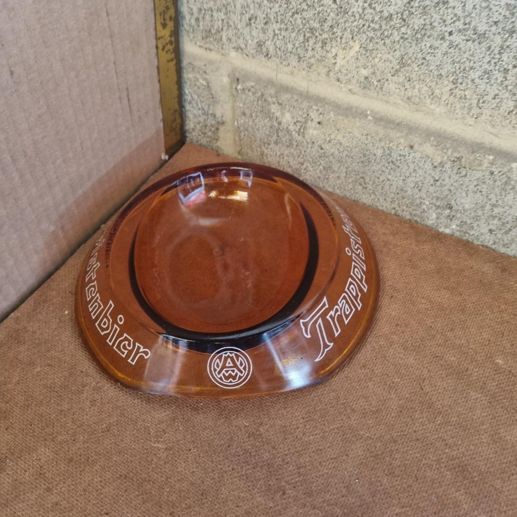 Cendrier Westmalle (modèle 1), Enlèvement ou Envoi, Utilisé, Autres types, Autres marques