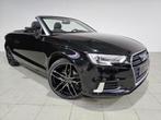 Audi A3 2.0 TDi Sport S Tronic, Auto's, Automaat, Stof, 4 cilinders, Cabriolet