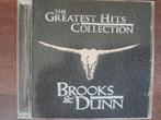 CD : BROOKS & DUNN - THE GREATEST HITS COLLECTION, Ophalen of Verzenden, Zo goed als nieuw