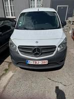 Mercedes Citan, Euro 6, 4 cilinders, Wit, Mercedes-Benz