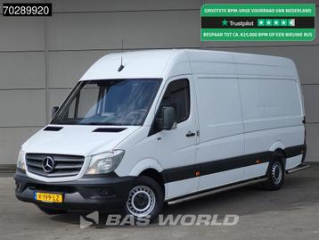 Mercedes Sprinter 311 CDI Automaat L3H2 Camera Euro6 APK 06-, Achat, Euro 6, Entreprise, 2 places