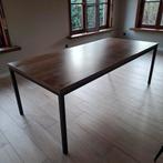 Mooie grote tafel, Huis en Inrichting, Tafels | Eettafels, Ophalen, Gebruikt, 100 tot 150 cm, 200 cm of meer