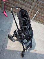 Maxi Cosi Lilacp - black frame, Ophalen of Verzenden, Zo goed als nieuw, Maxi-Cosi, Voetenzak
