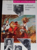 Antwerpen Cultureel Jaarboek 1990, Envoi, Peinture et dessin