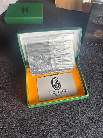 Porte-cartes Gotard, Neuf, Autres marques, Enlèvement ou Envoi, Gris