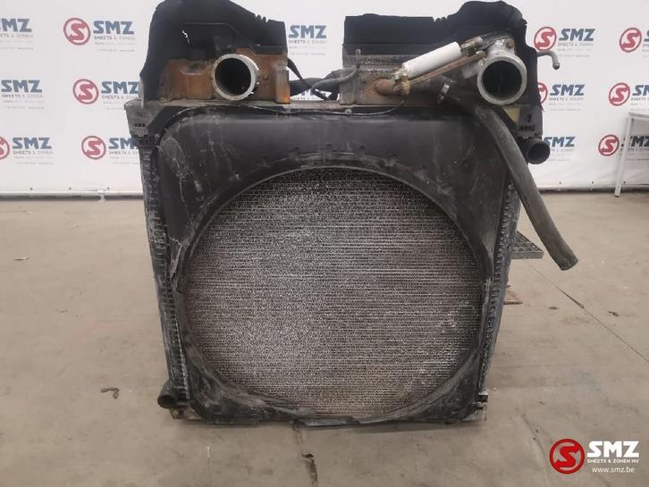 Occ Radiator intercooler en condensor Scania R, Auto-onderdelen, Vrachtwagen-onderdelen, Scania, Motor en Accessoires, Gebruikt