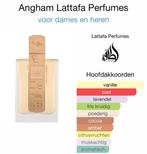 Angham  lattafa Parfums voor dames en heren, Ophalen, Zo goed als nieuw