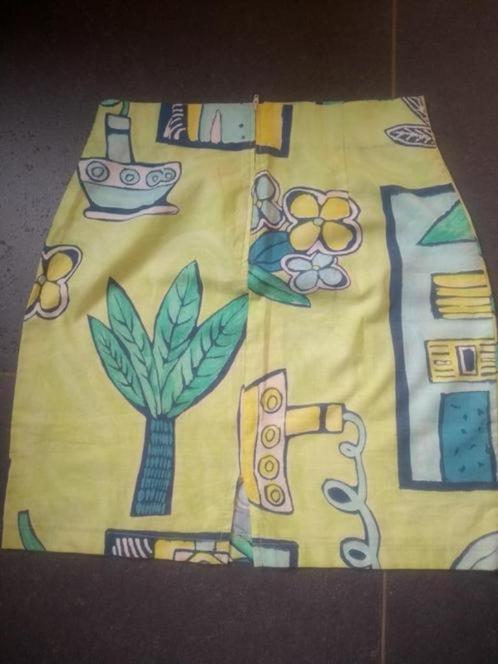 rokjes aan 3 euro (MXY - Etam - jeans), Kleding | Dames, Rokken, Gedragen, Maat 38/40 (M), Blauw, Ophalen of Verzenden