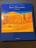 Peintures - Ikuo Hirayama - Patrimoine mondial de l UNESCO, Boeken, Ophalen of Verzenden, Zo goed als nieuw, Ikuo Hirayama, Schilder- en Tekenkunst