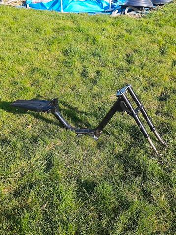 Honda Camino frame - kader klasse A met gva beschikbaar voor biedingen