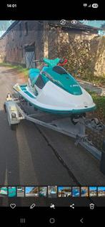 Jetski yamaha waveblaster 760cc, Ophalen, Zo goed als nieuw, Overige brandstoffen, Minder dan 70 pk