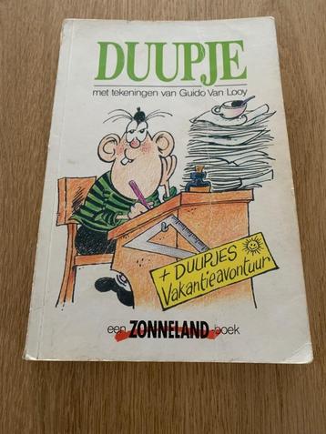 Duupje beschikbaar voor biedingen